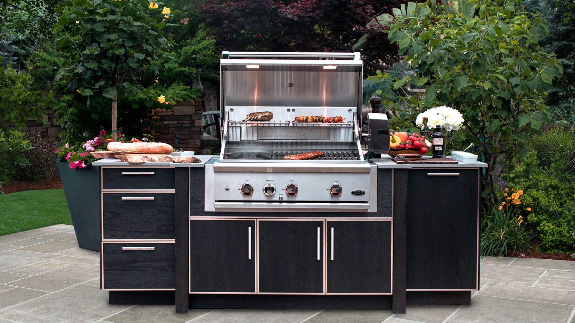Your House is Missing an Outdoor Kitchen
