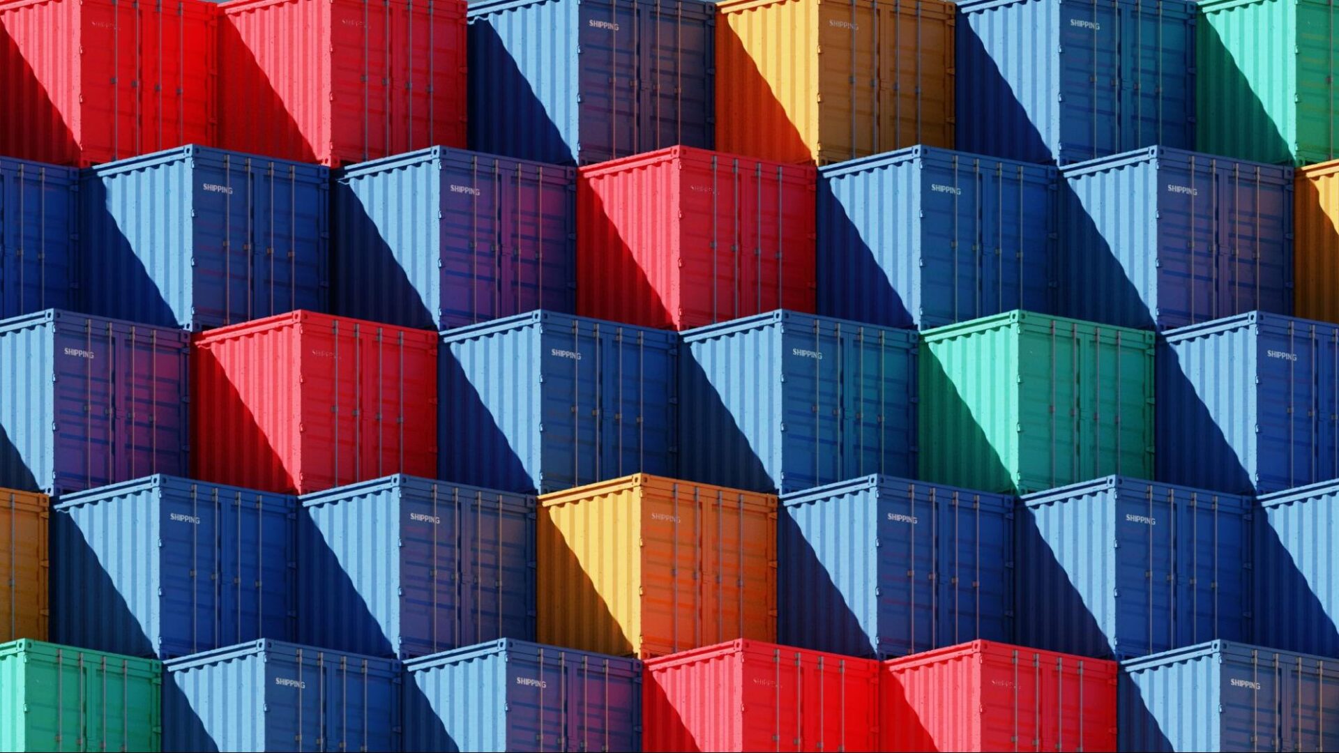 Used Cargo & Shipping Container Sales